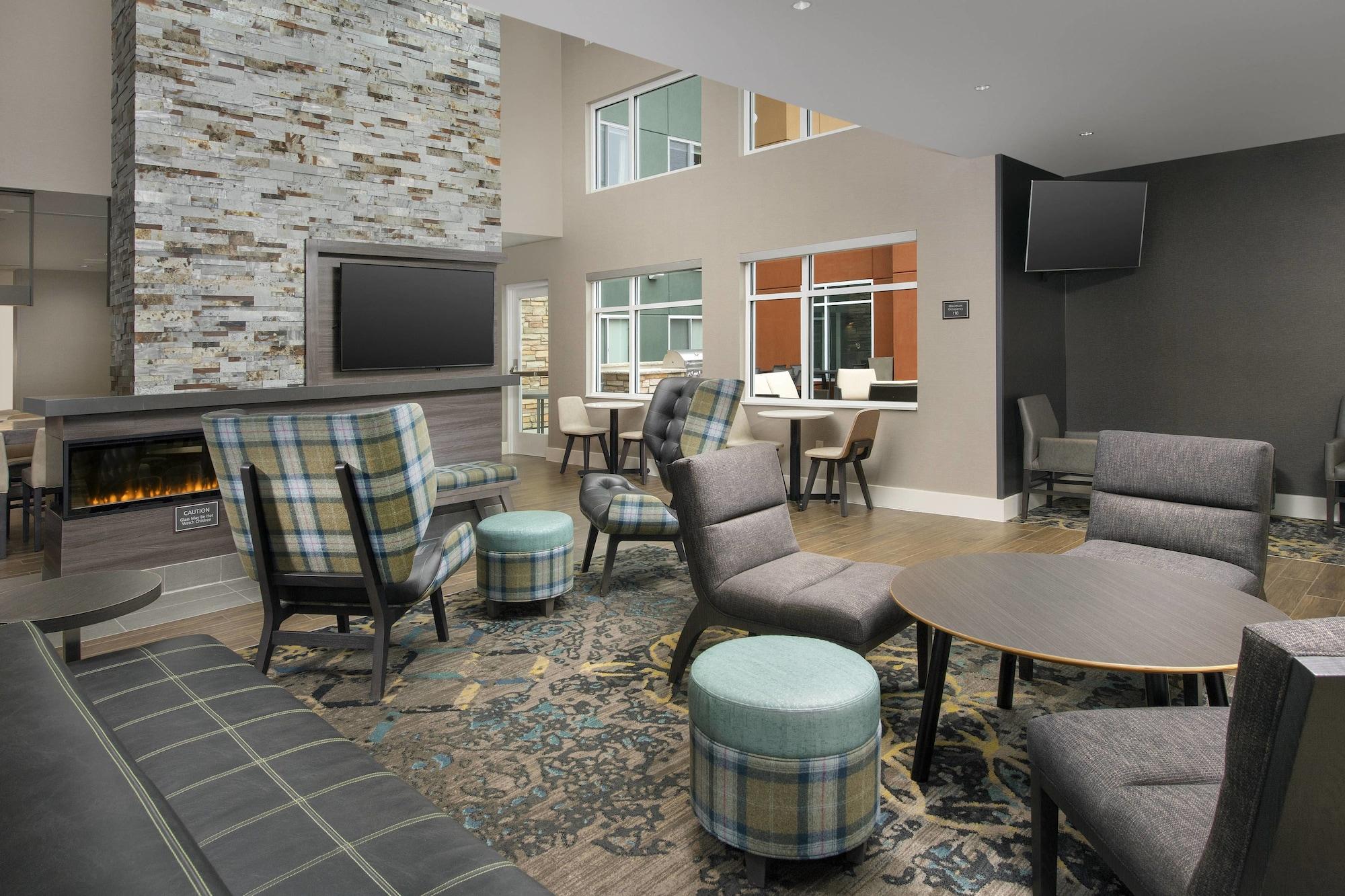Residence Inn By Marriott Portland Vancouver Exterior foto