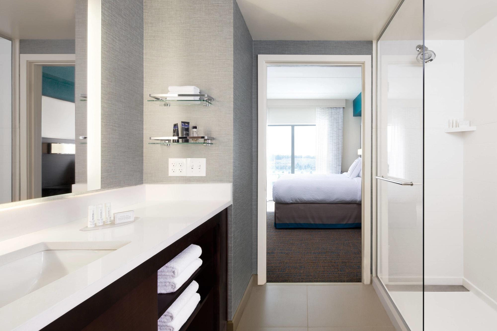 Residence Inn By Marriott Portland Vancouver Exterior foto