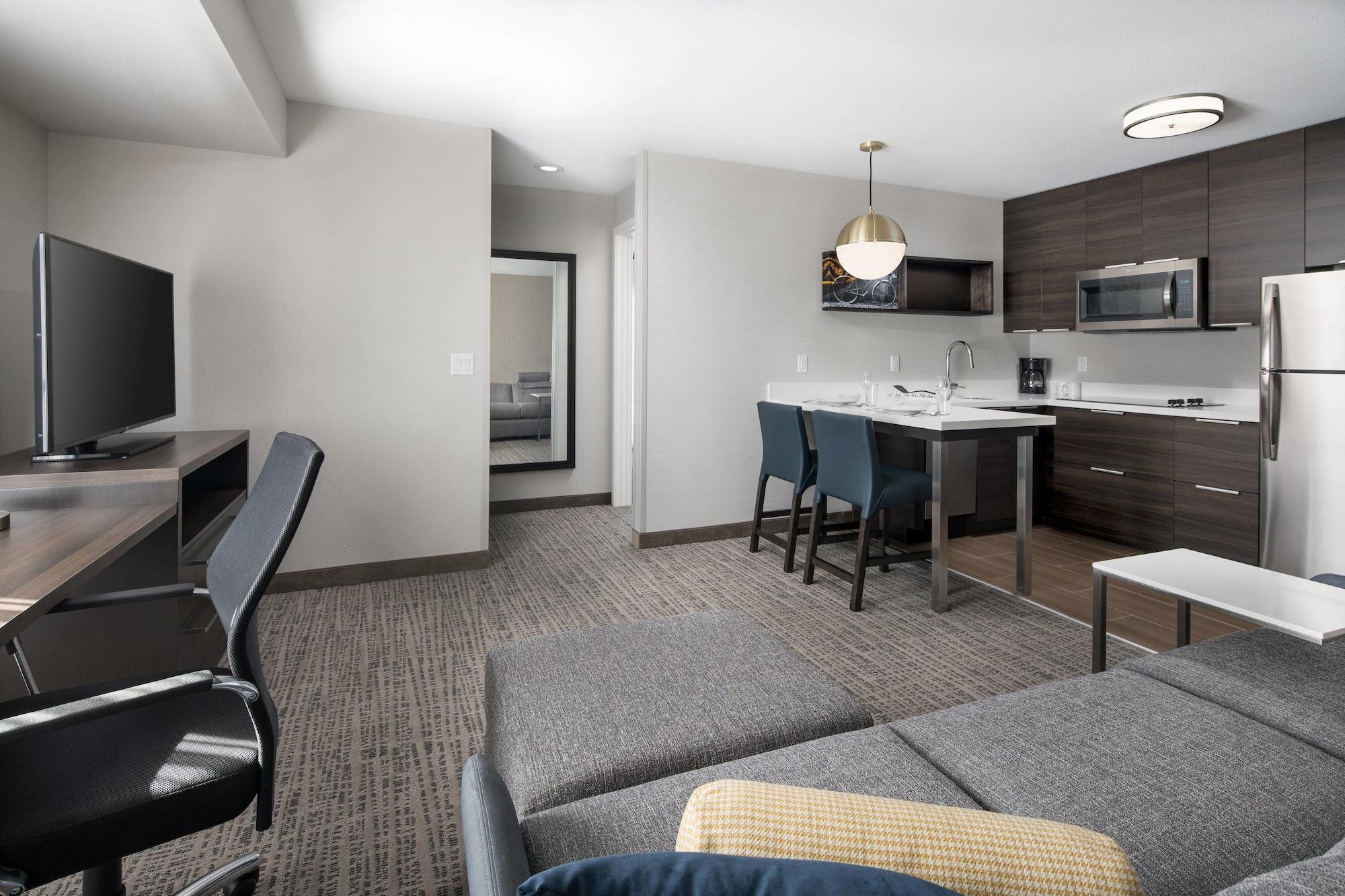 Residence Inn By Marriott Portland Vancouver Exterior foto