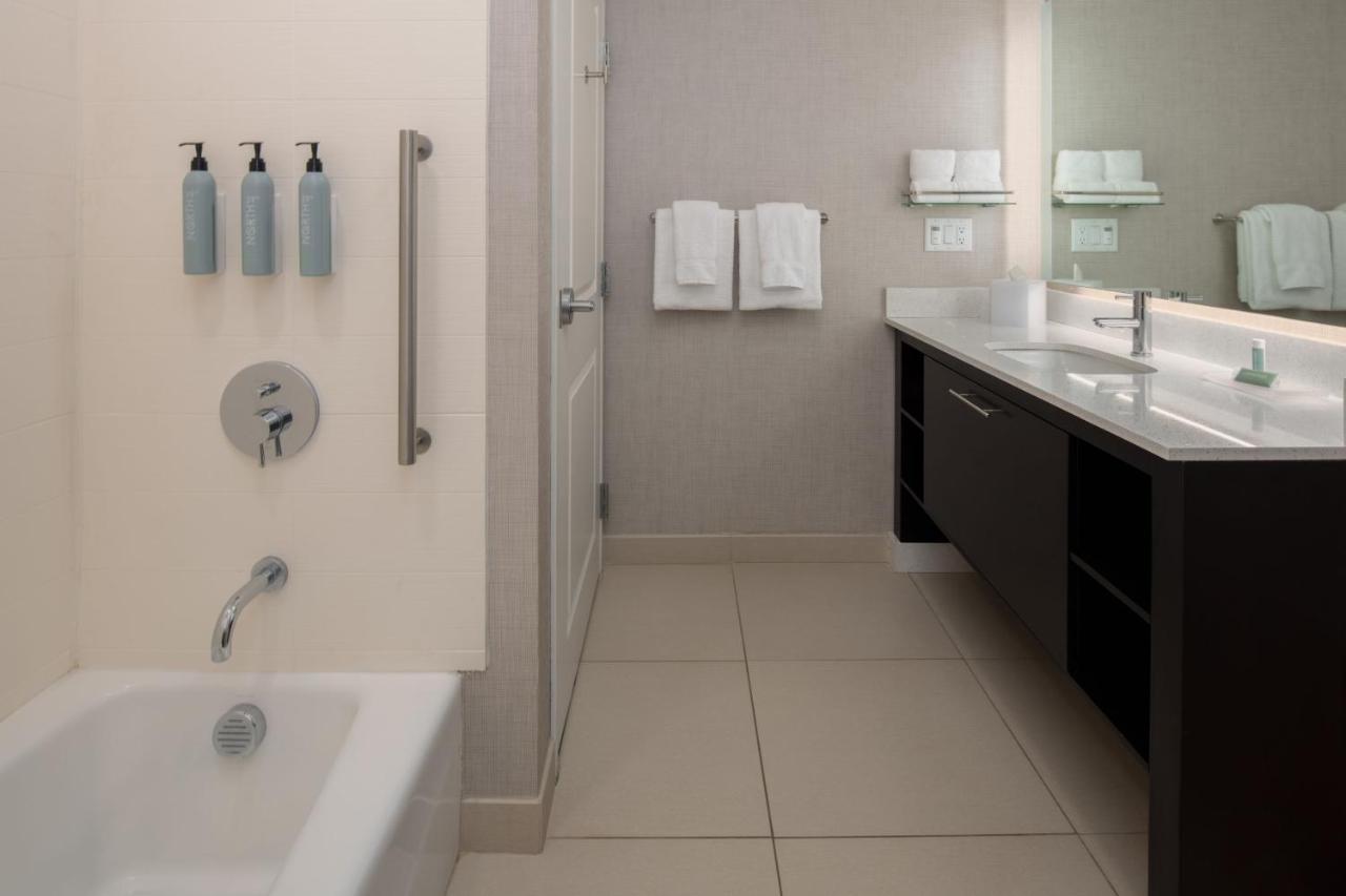 Residence Inn By Marriott Portland Vancouver Exterior foto