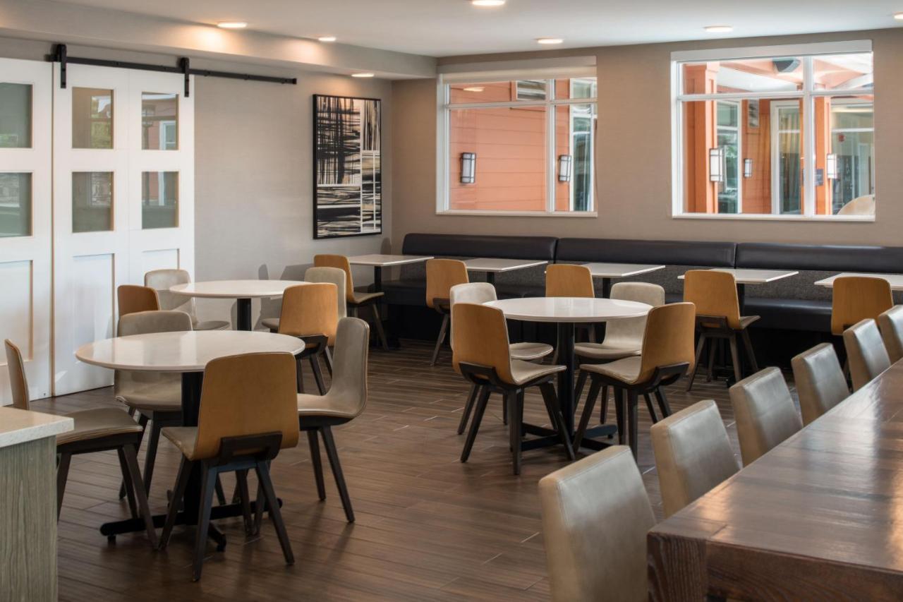 Residence Inn By Marriott Portland Vancouver Exterior foto