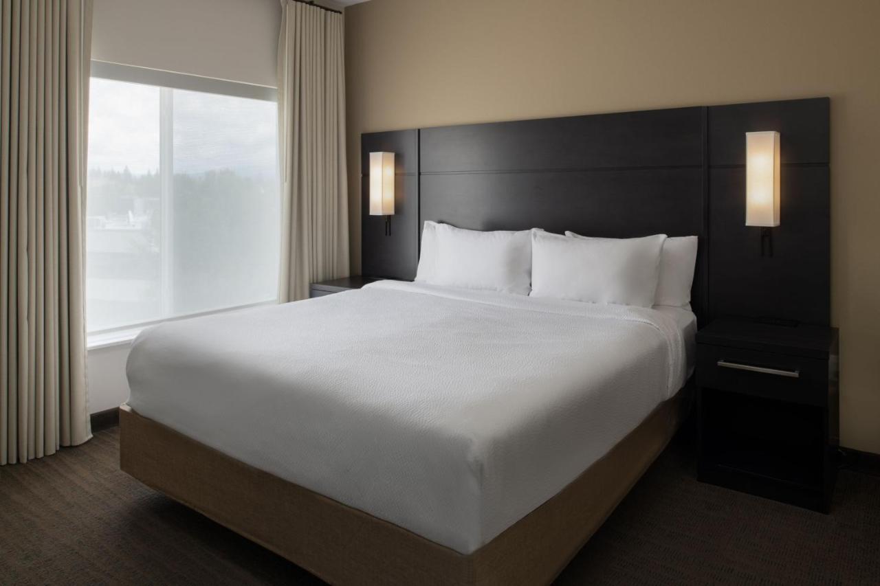 Residence Inn By Marriott Portland Vancouver Exterior foto