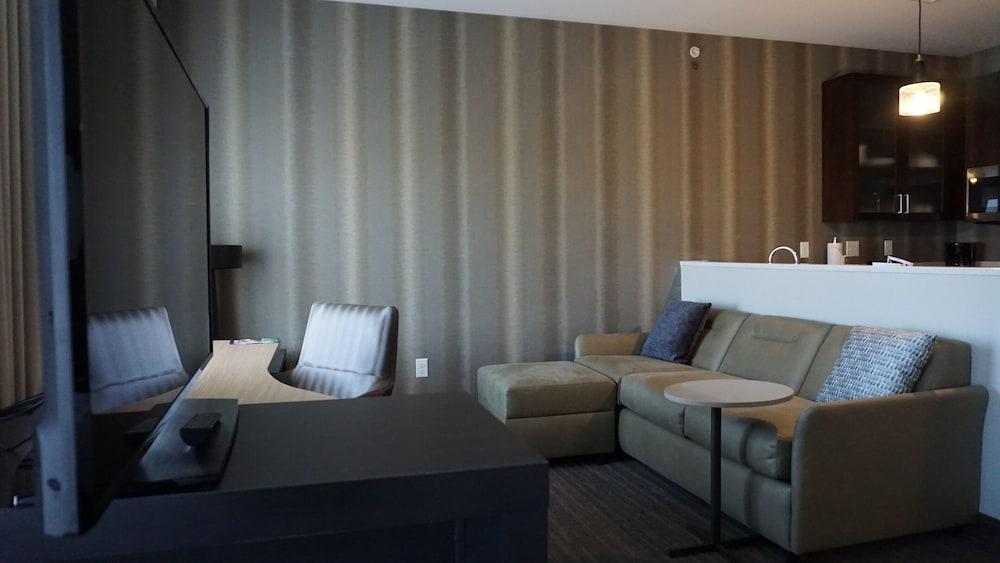 Residence Inn By Marriott Portland Vancouver Exterior foto