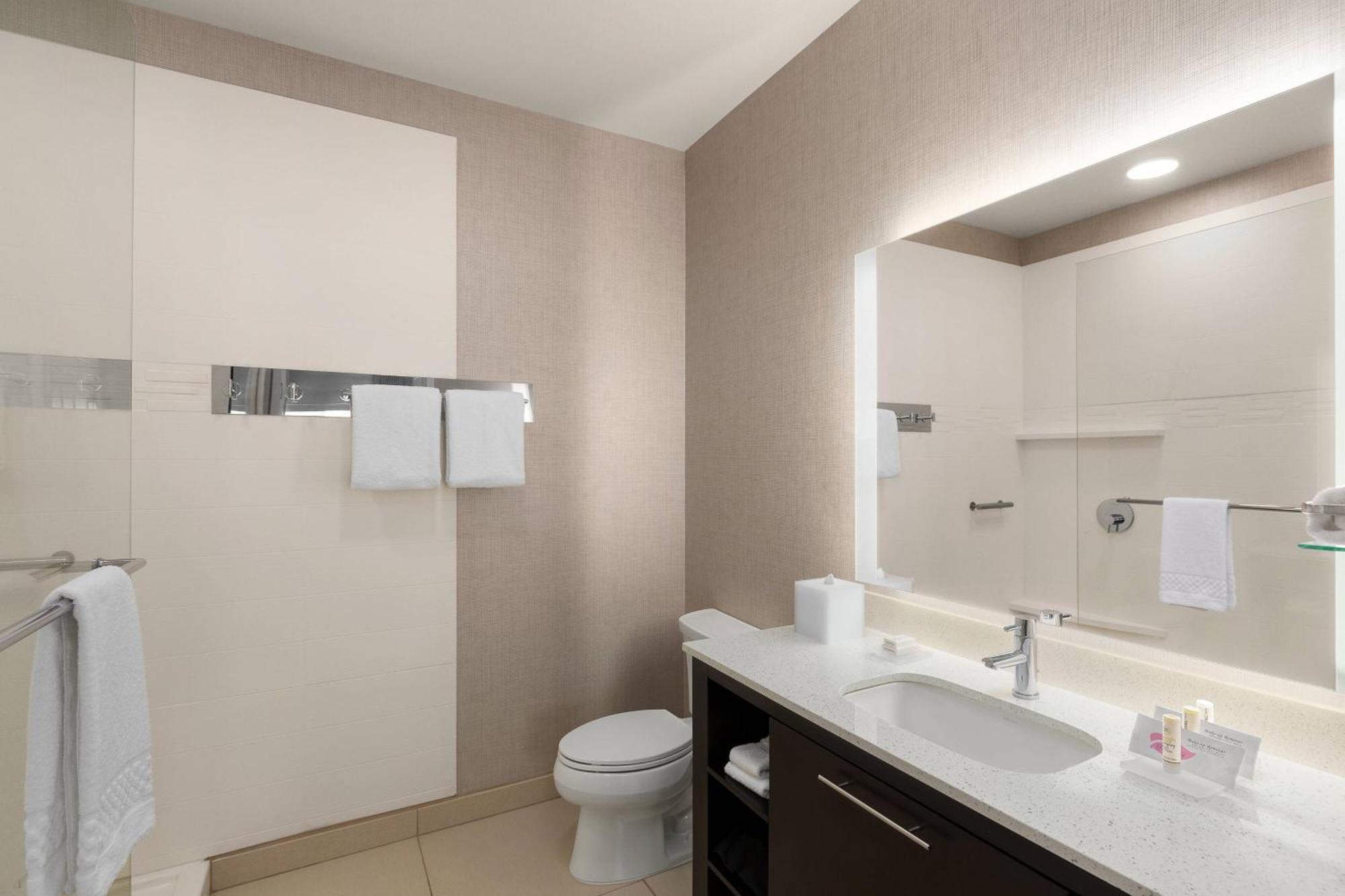 Residence Inn By Marriott Portland Vancouver Exterior foto